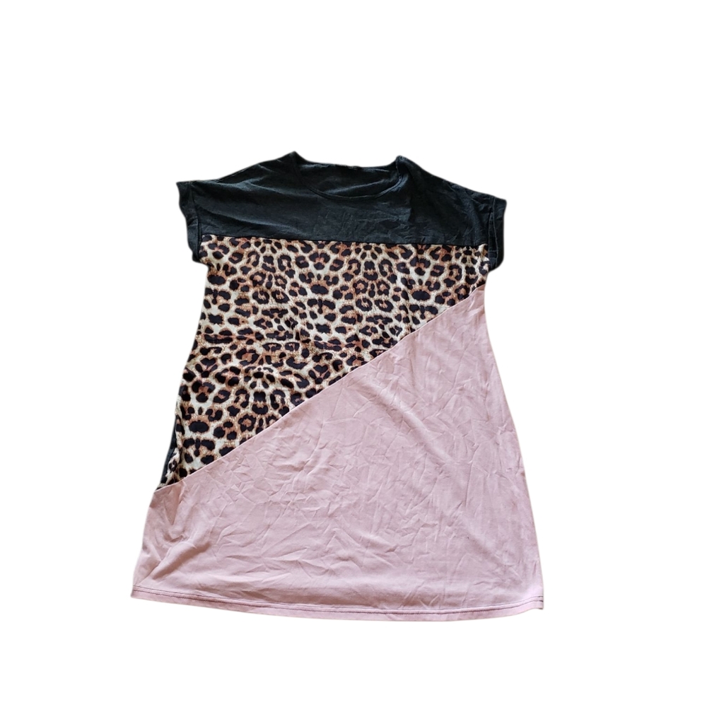 shein t shirt dress size XL US 12